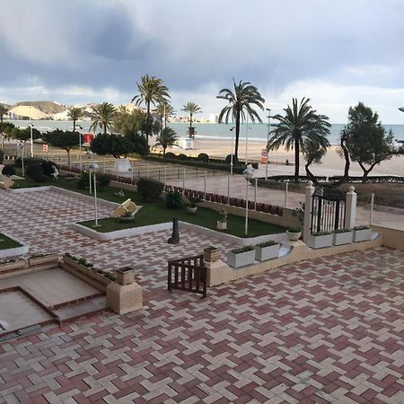 Apartamento Arensol En Primera Linea De Playa Cullera Dış mekan fotoğraf