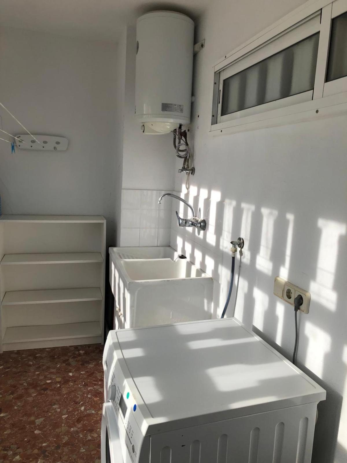 Apartamento Arensol En Primera Linea De Playa Cullera Dış mekan fotoğraf