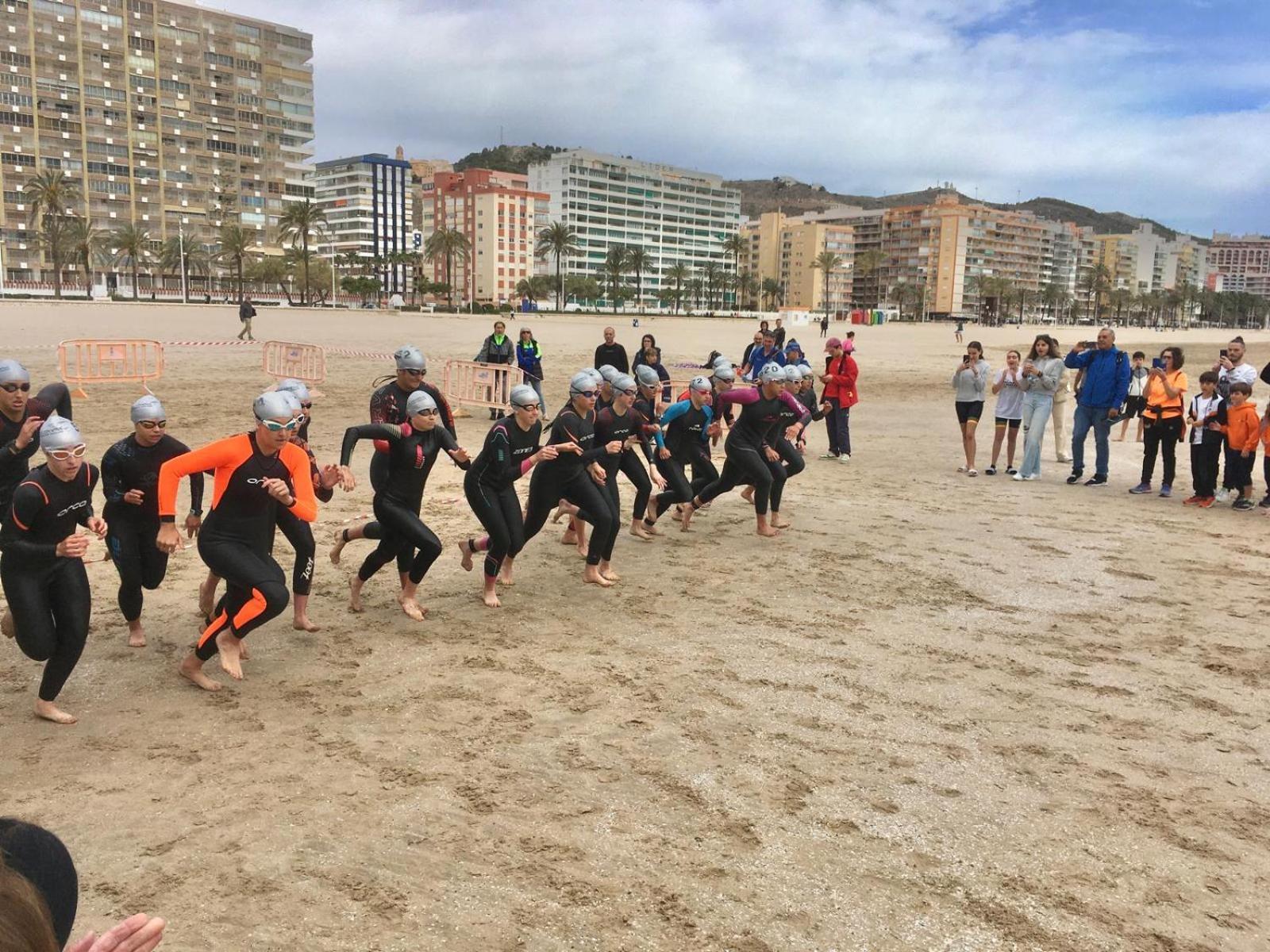 Apartamento Arensol En Primera Linea De Playa Cullera Dış mekan fotoğraf