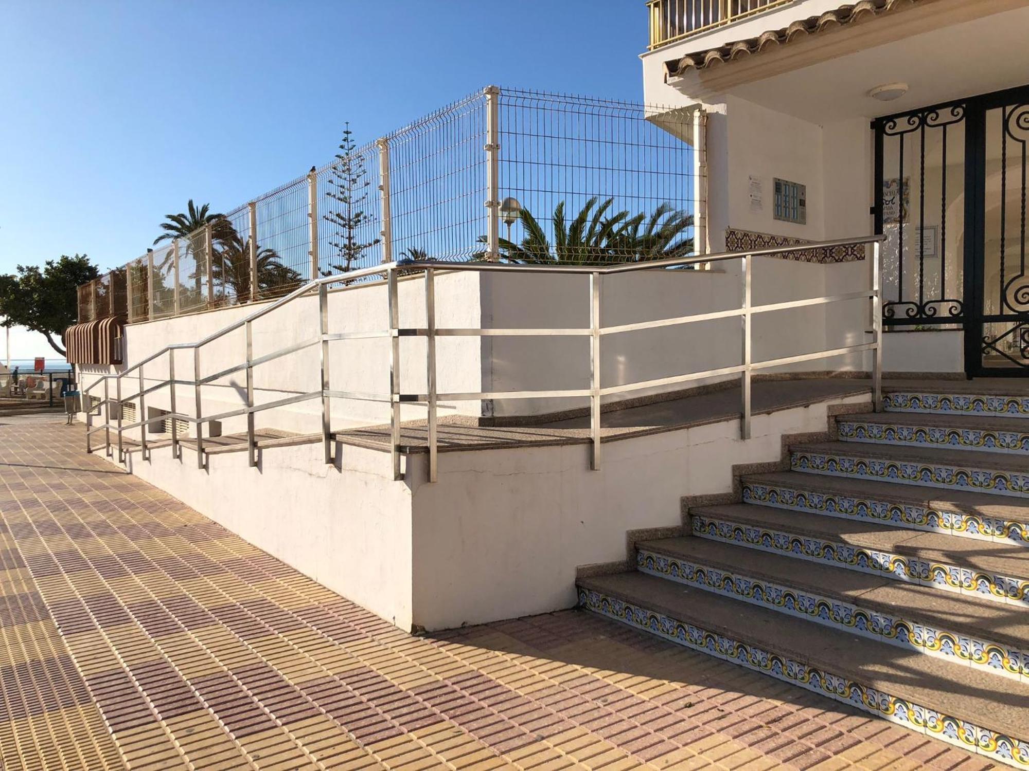 Apartamento Arensol En Primera Linea De Playa Cullera Dış mekan fotoğraf